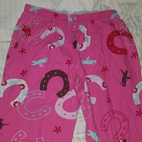 Victoria's Secret Intimates & Sleepwear Horse Pajama Pants Poshmark